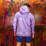 Splatter Hoodie