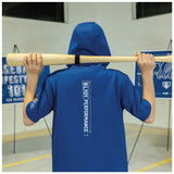 BSBL SZN Short Sleeve Hoodie