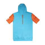 BSBL SZN Short Sleeve Hoodie