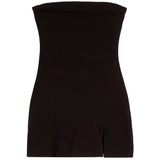 Double Layer Skort Dress