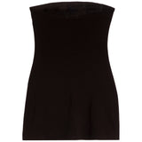 Double Layer Skort Dress
