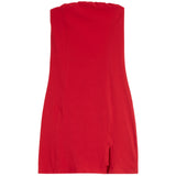 Double Layer Skort Dress