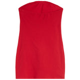 Double Layer Skort Dress