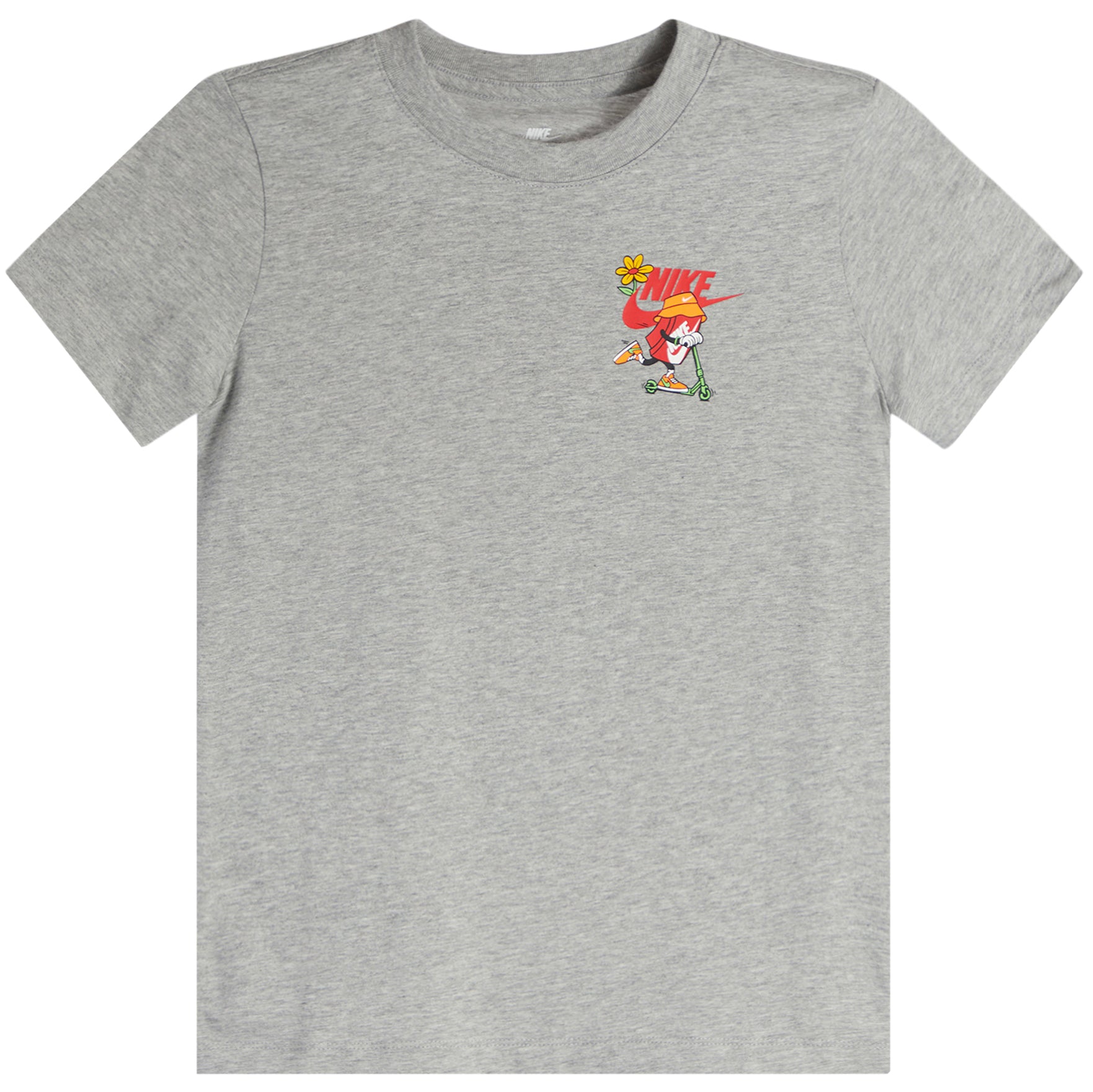 Boxy Scooter Tee - Denny's