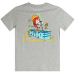 Boxy Scooter Tee - Denny's