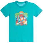 Boxy 3 Tee - Denny's