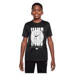 Legend Basketball Tee - Denny's