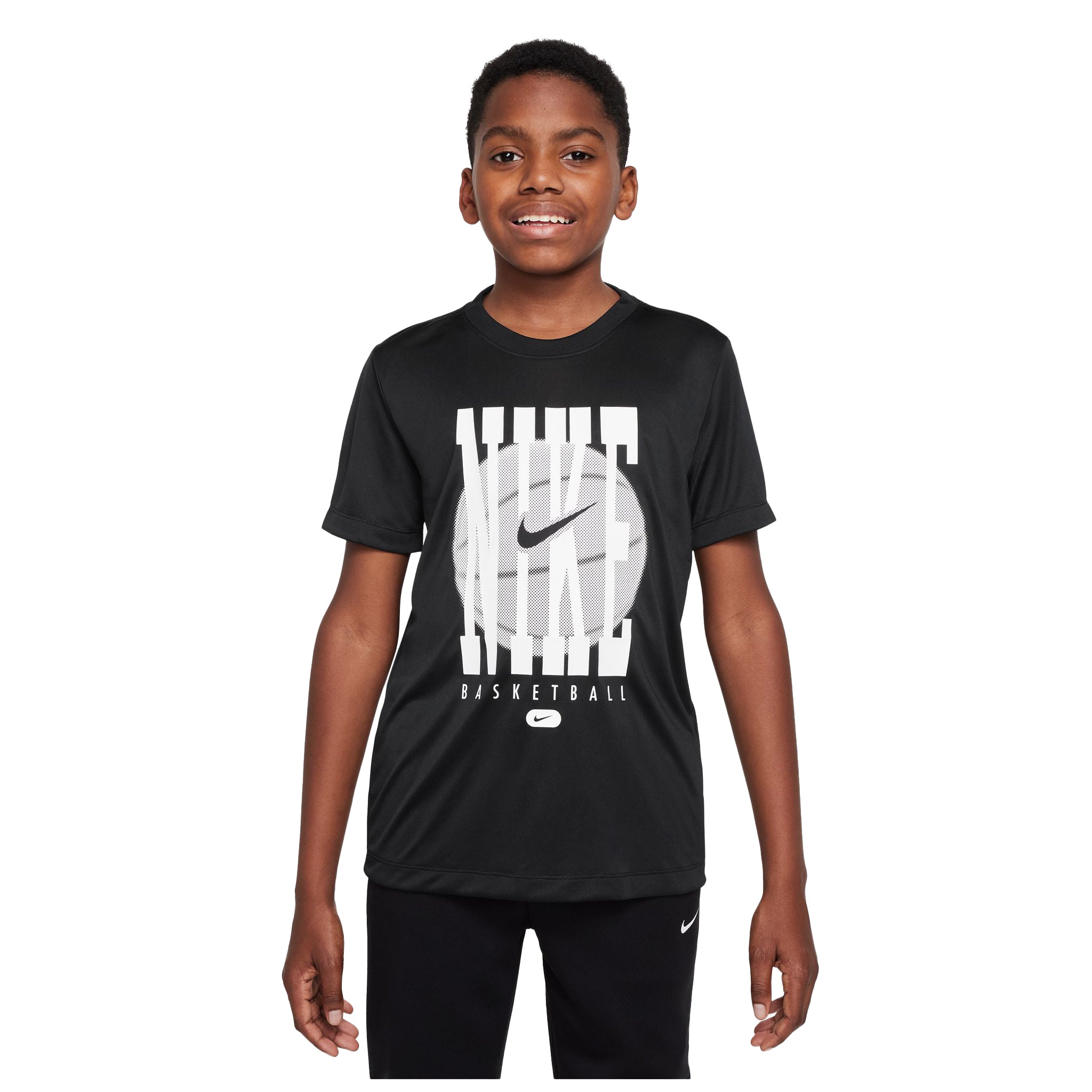 Legend Basketball Tee - Denny's