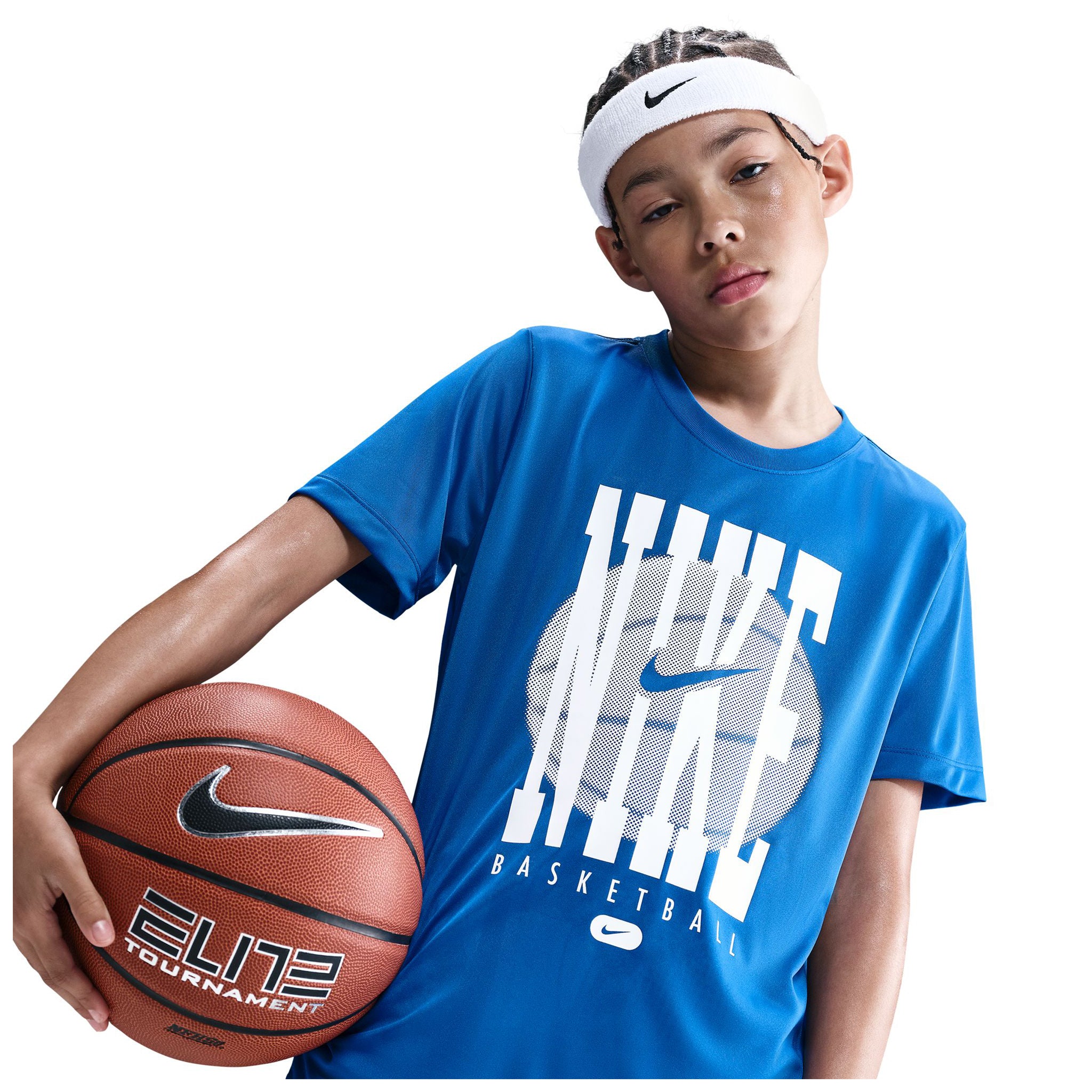 Legend Basketball Tee - Denny's