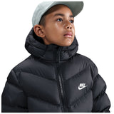 Puffer Jacket - Denny's