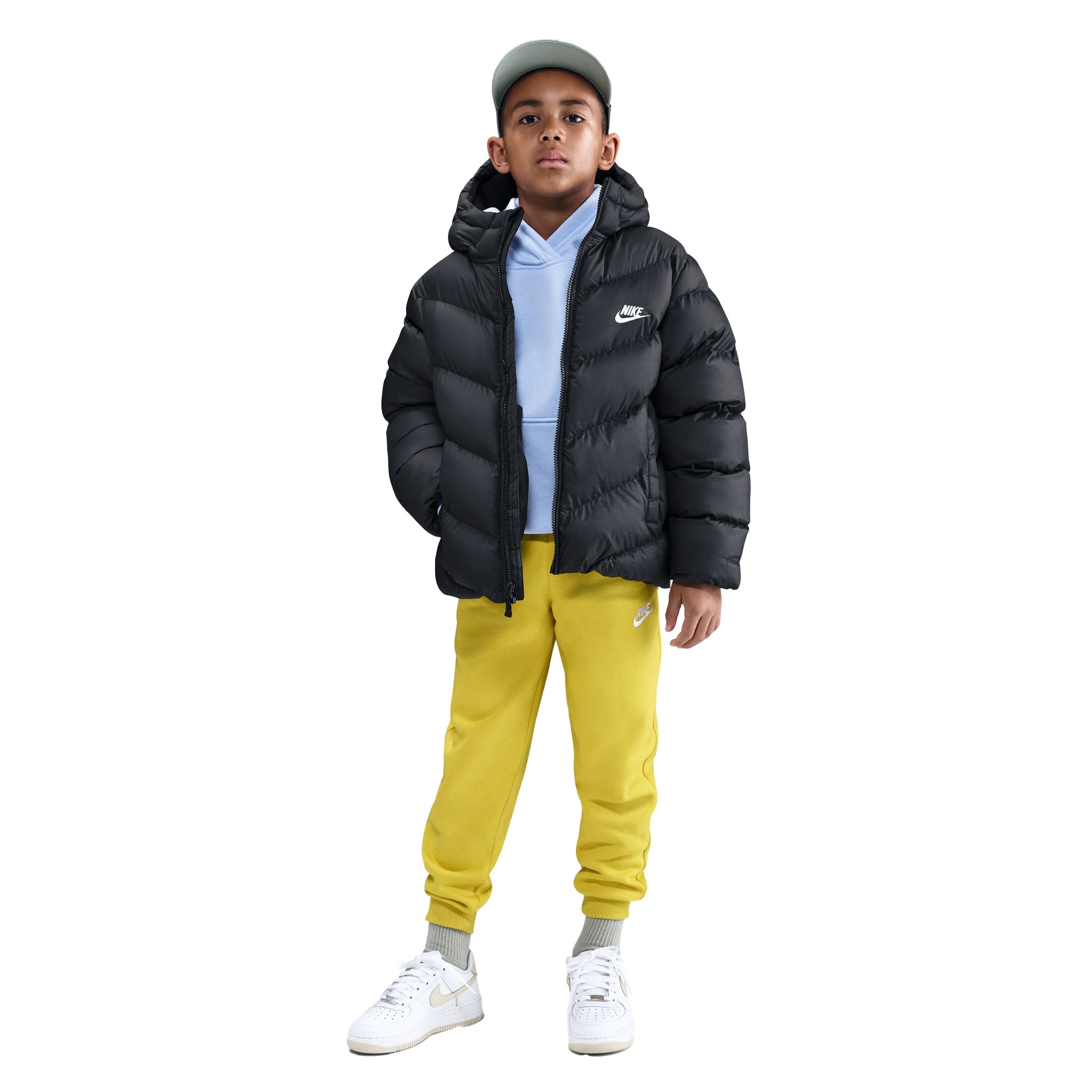 Puffer Jacket - Denny's