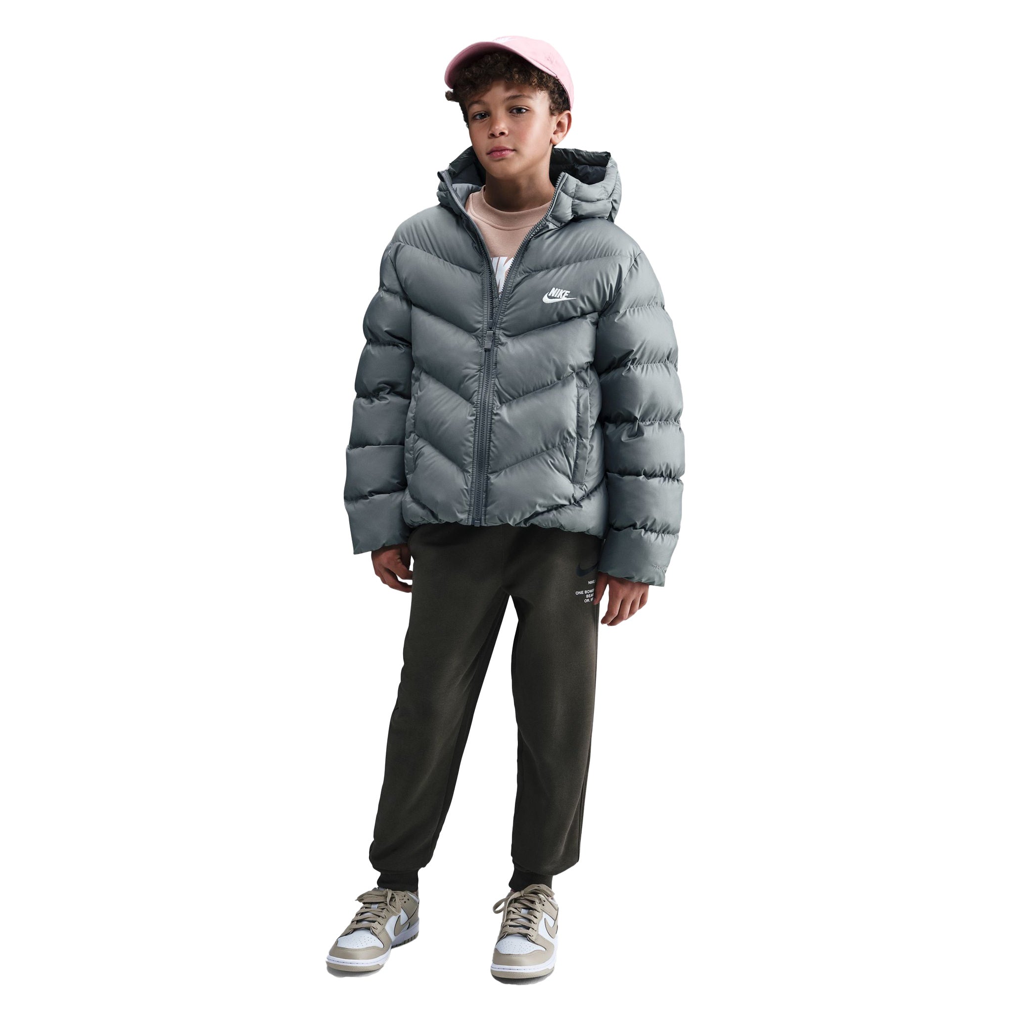 Puffer Jacket - Denny's