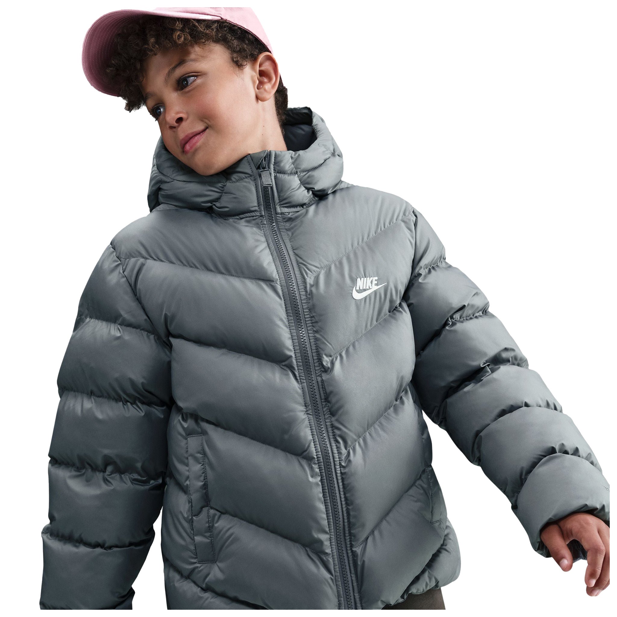 Puffer Jacket - Denny's