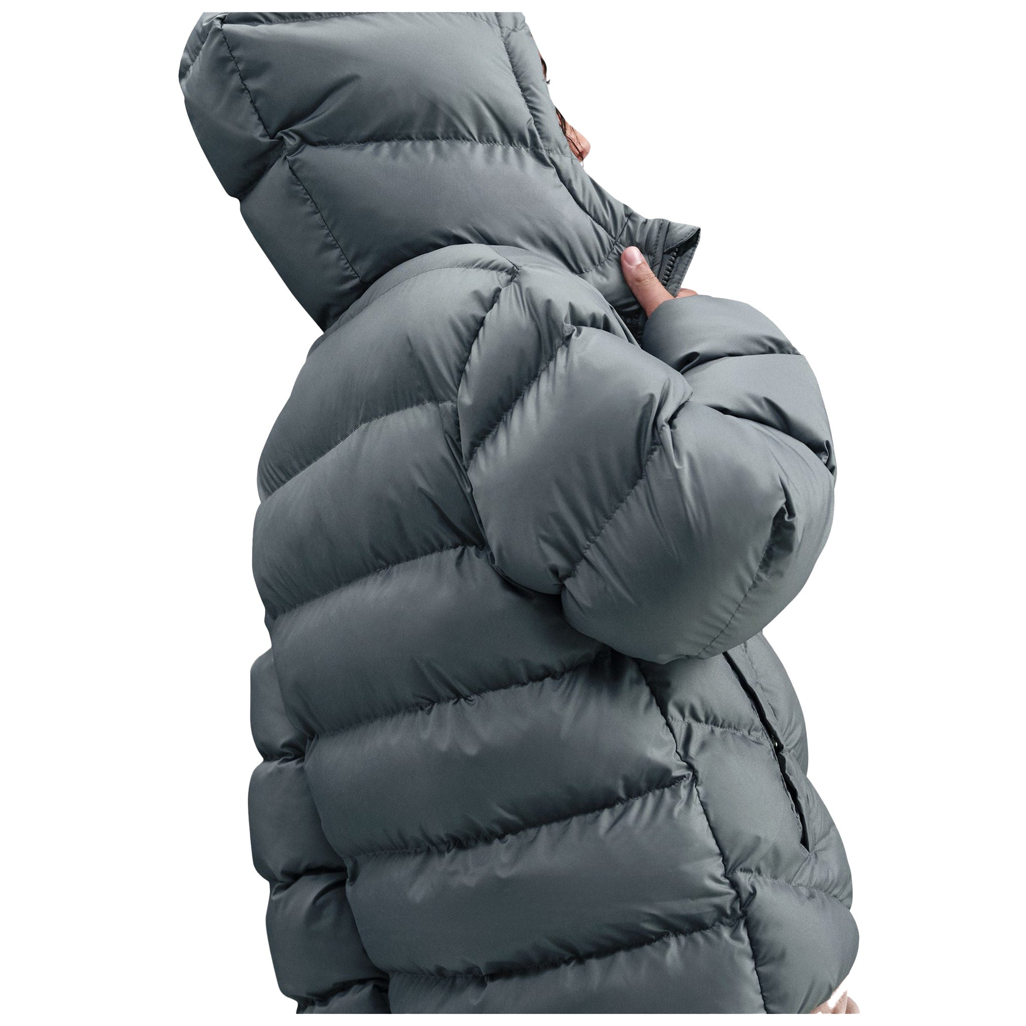 Puffer Jacket - Denny's