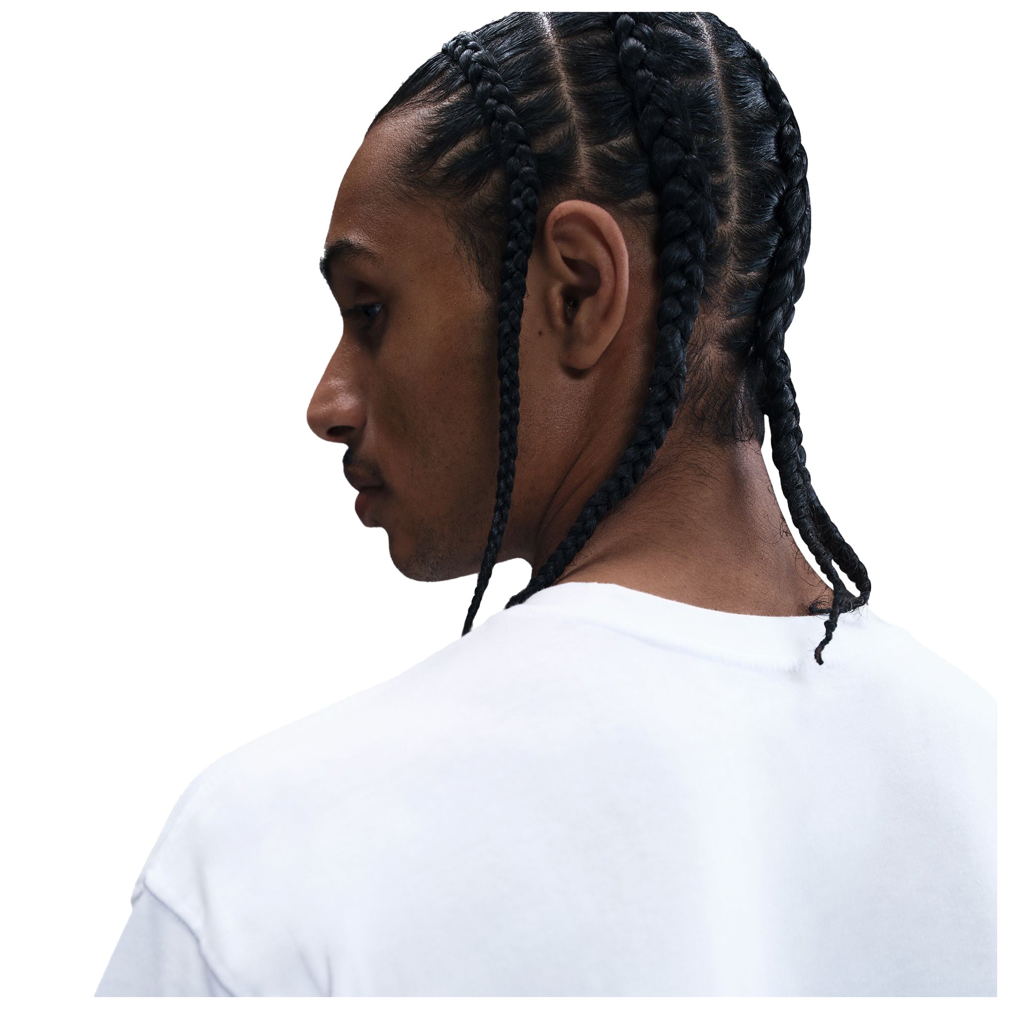 Sneaker Patch Pocket Tee - Denny's