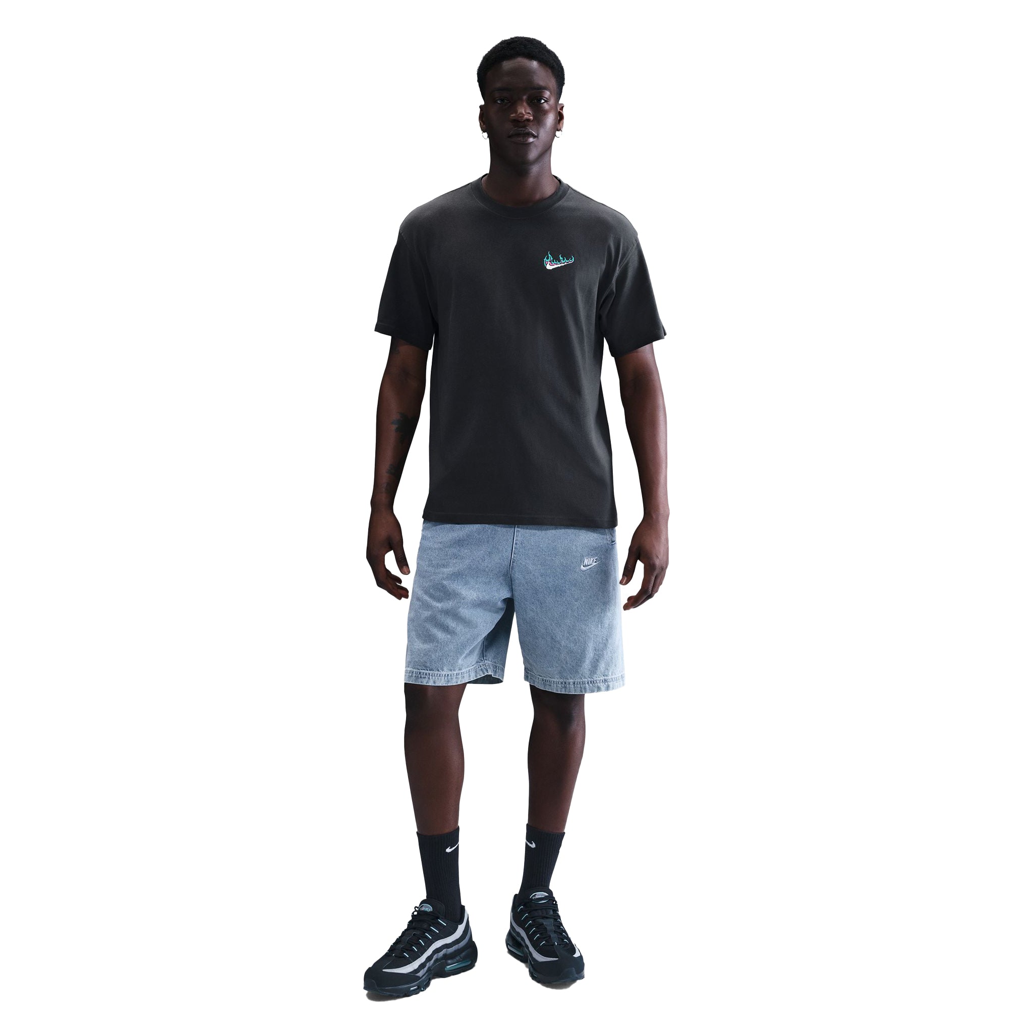 GFX Max Heat Tee - Denny's