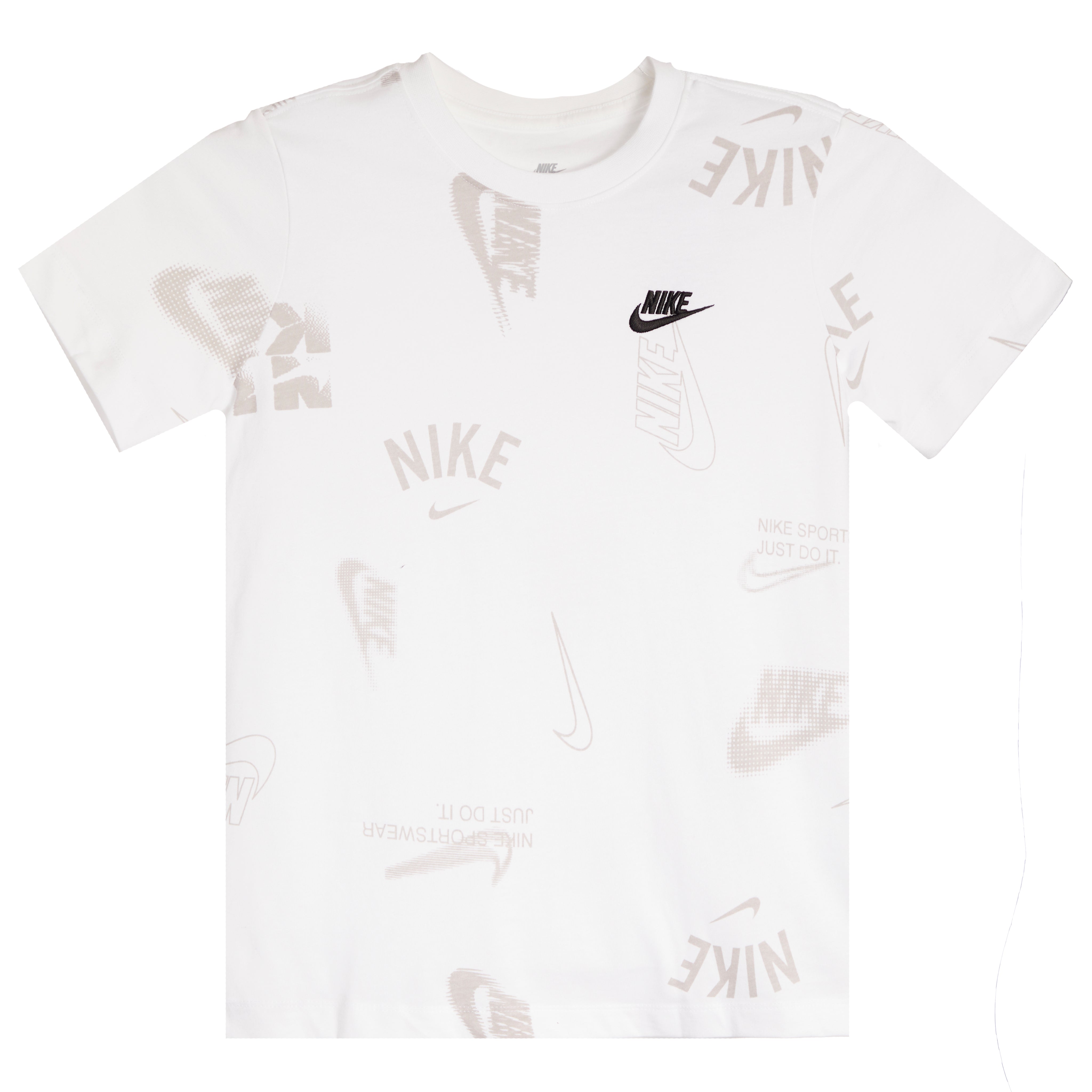 Club Energy Printed Tee - Denny's
