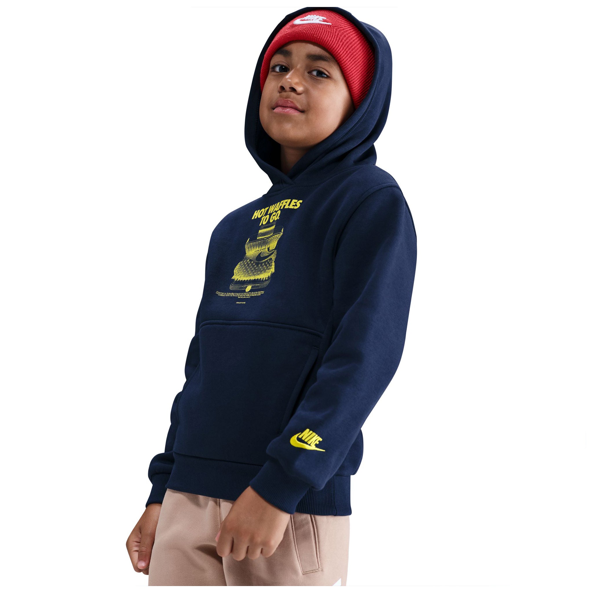 Club Waffles Hoodie - Denny's