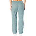 Hacci Ribbed Straight Leg Pant - Denny's