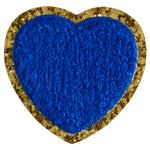 Heart Chenille Patch - Denny's