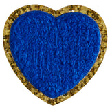 Heart Chenille Patch - Denny's