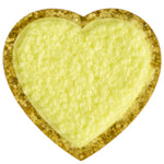 Heart Chenille Patch - Denny's