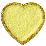 Heart Chenille Patch - Denny's