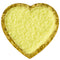 Heart Chenille Patch - Denny's