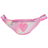 Heart Quilted Fanny Pack - Denny's