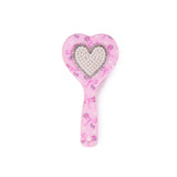 Heart Bow Hair Brush