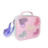 Glitter Hearts Lunchbox