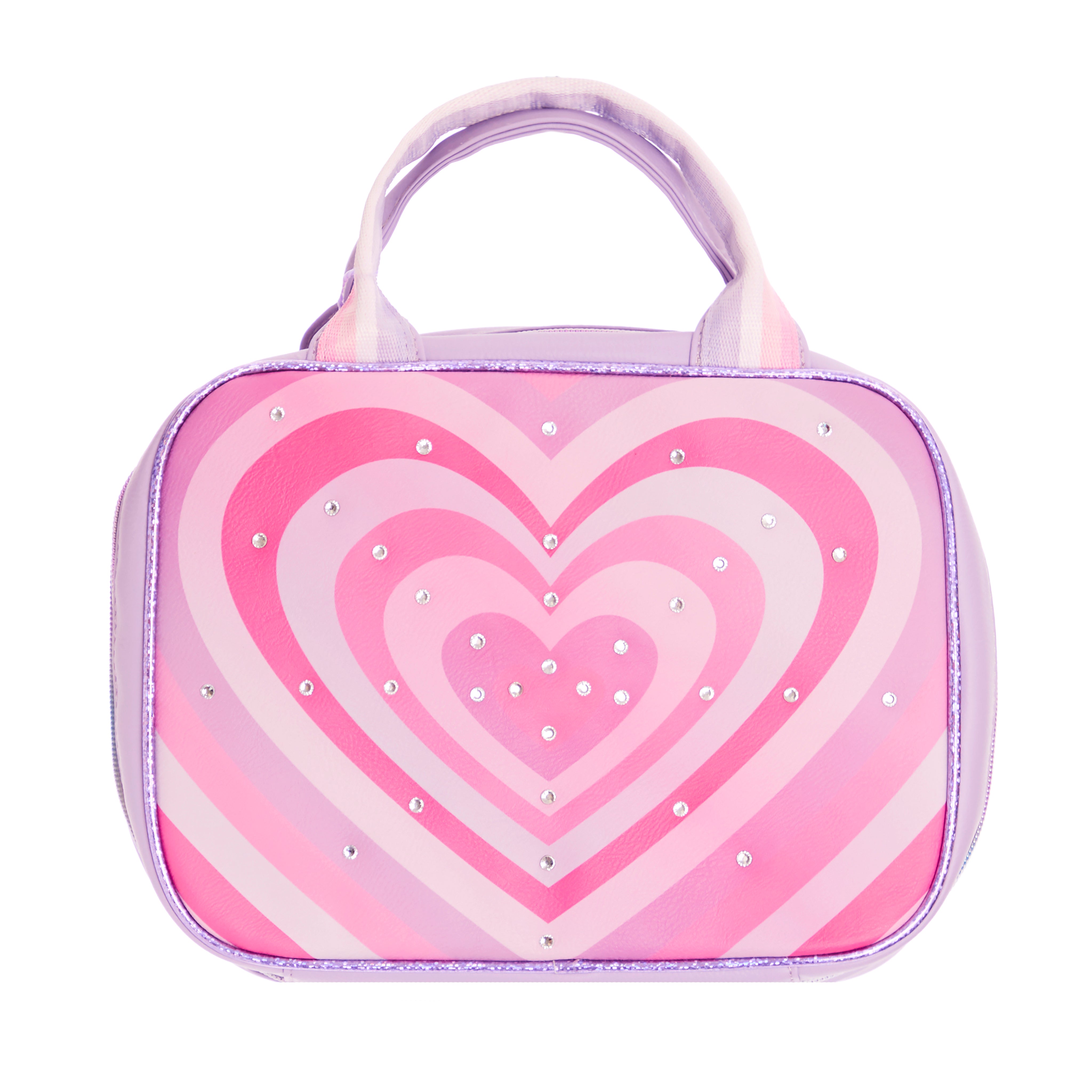 Heart Rays Lunch Bag - Denny's