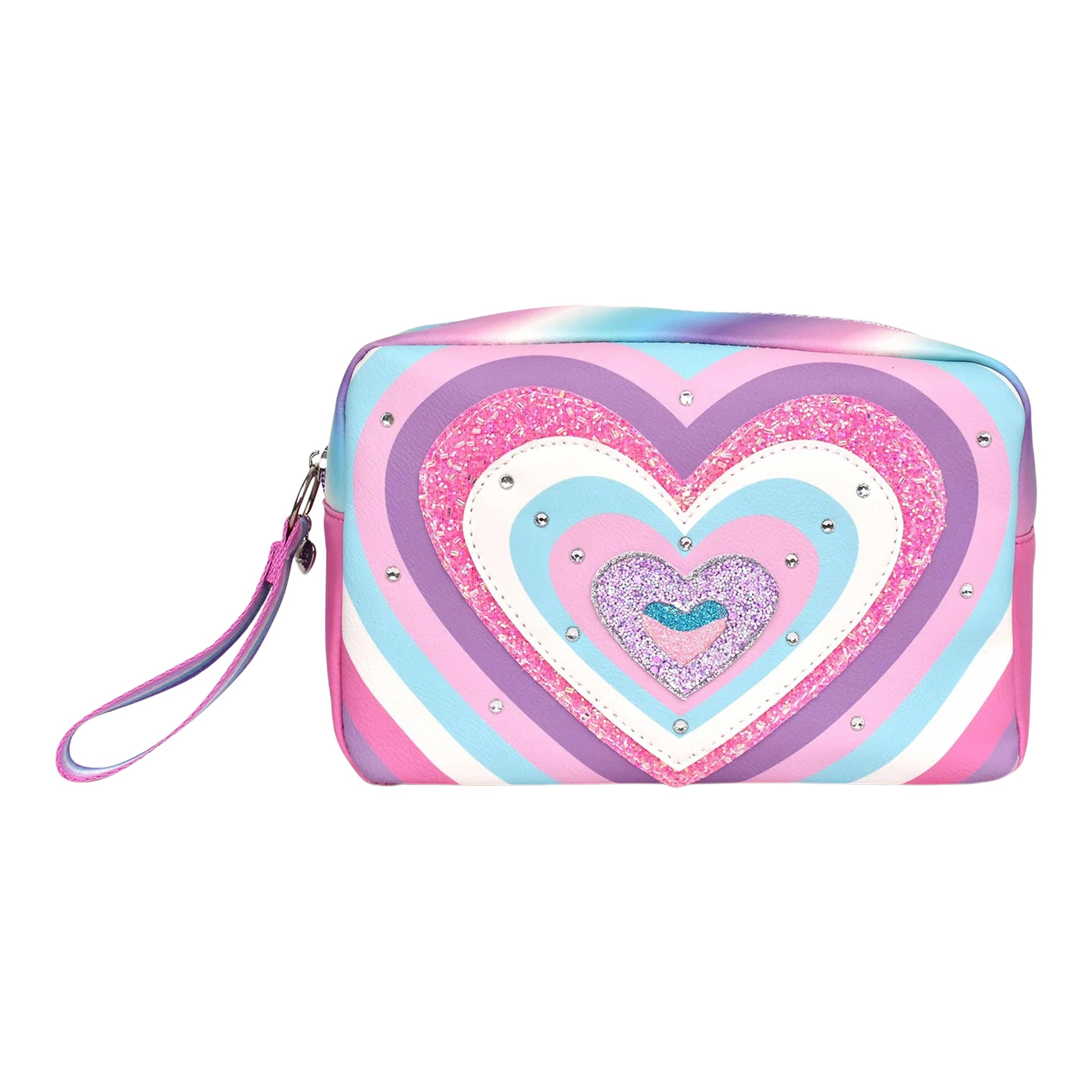 Rayed Heart Pouch - Denny's