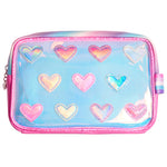 Hearts Clear Pouch - Denny's