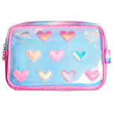 Hearts Clear Pouch - Denny's