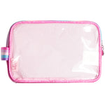 Hearts Clear Pouch - Denny's