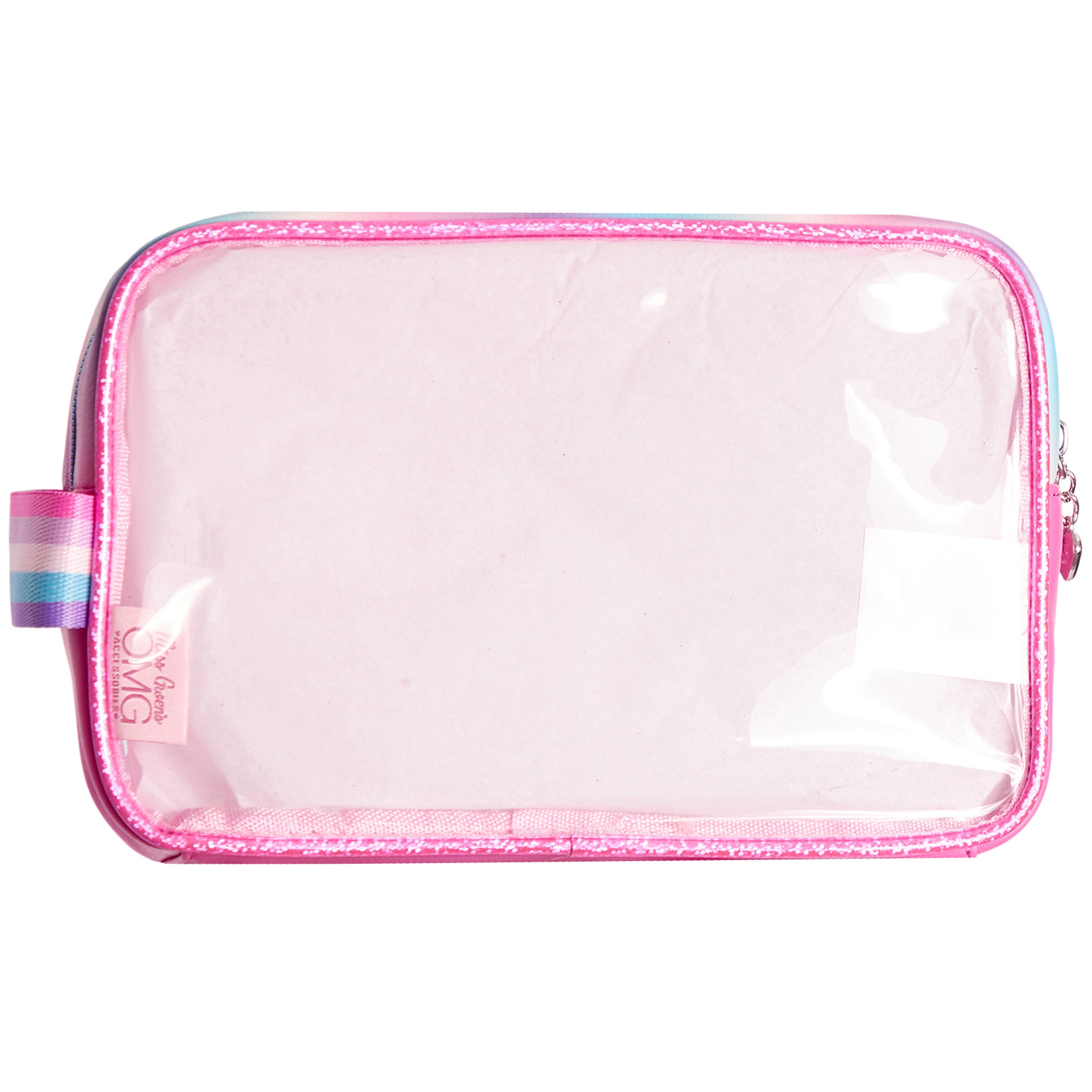 Hearts Clear Pouch - Denny's