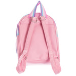 Hearts Print Mini Backpack - Denny's