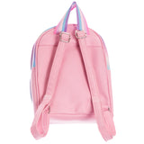 Hearts Print Mini Backpack - Denny's