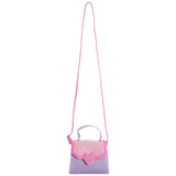 Rhinestones Heart Crossbody - Denny's