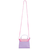 Rhinestones Heart Crossbody - Denny's