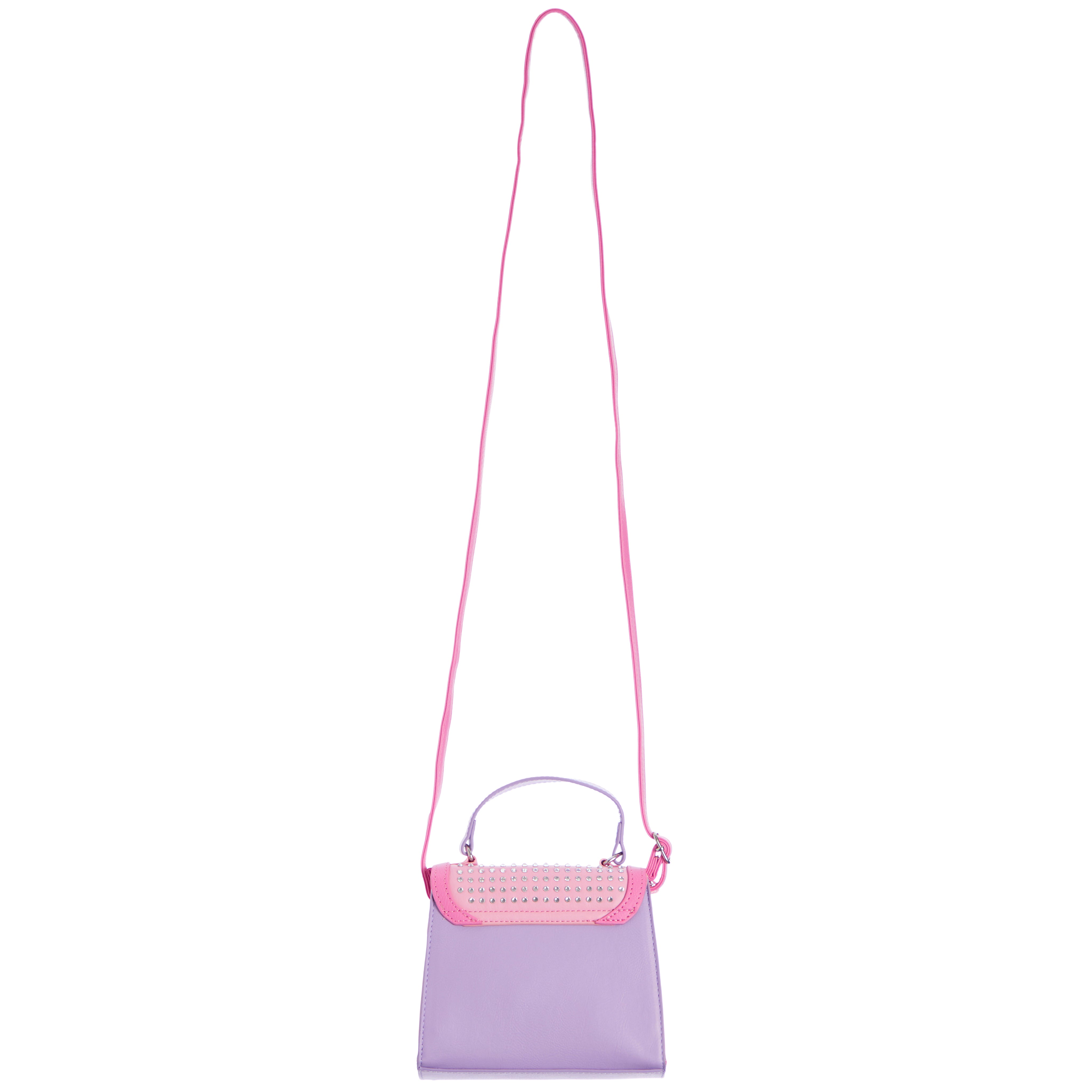Rhinestones Heart Crossbody - Denny's