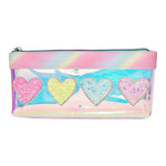 Hearts Clear Pouch - Denny's