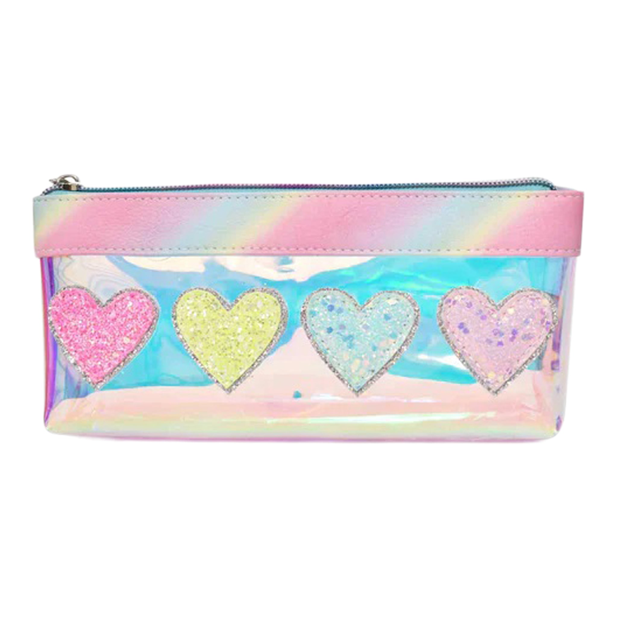 Hearts Clear Pouch - Denny's