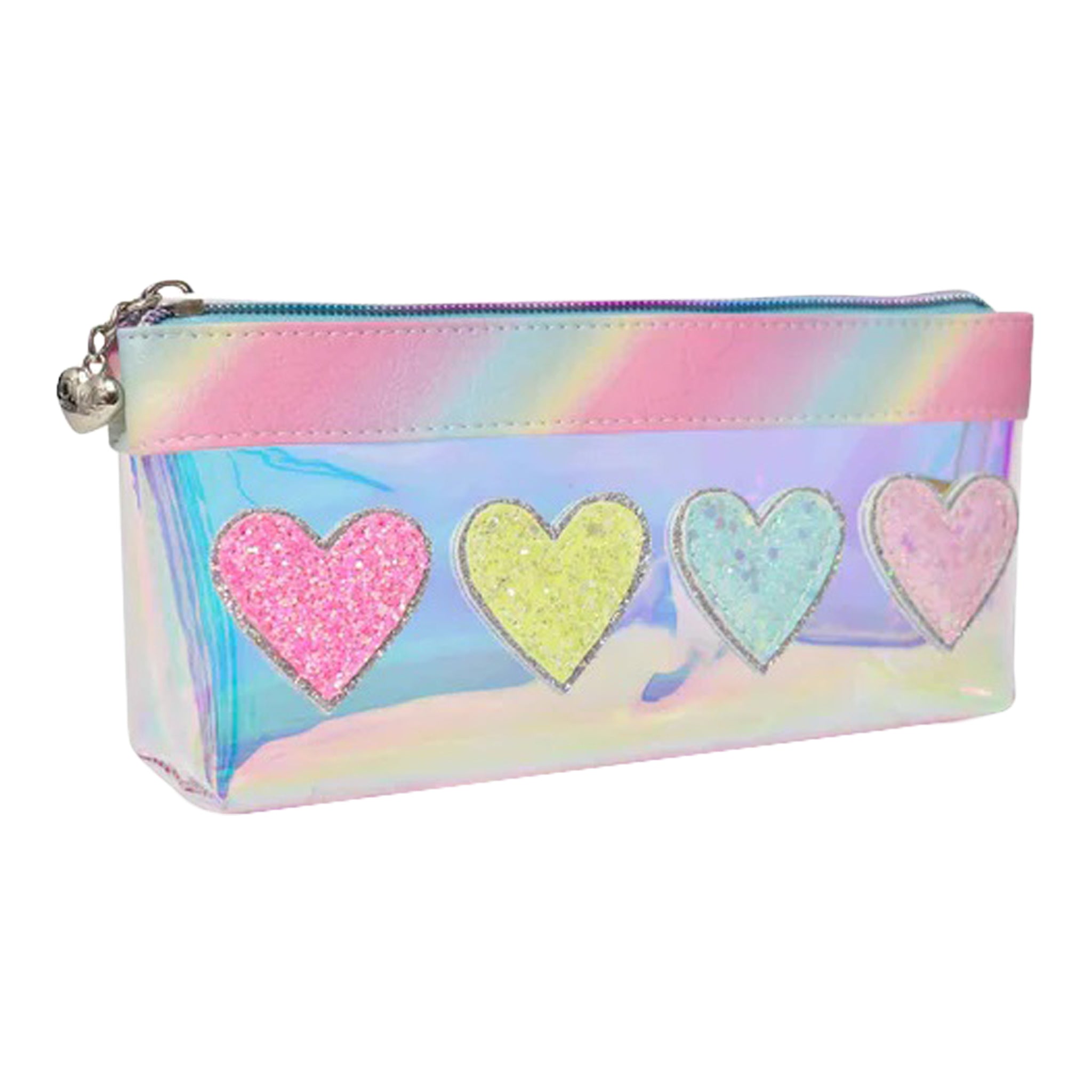 Hearts Clear Pouch - Denny's