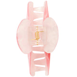 Heart Cherry Claw Clip