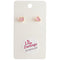 Heart Stud Earrings - Denny's