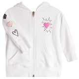 Heart Sweatshirt - Denny's