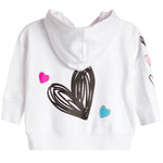 Heart Sweatshirt - Denny's