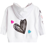 Heart Sweatshirt - Denny's